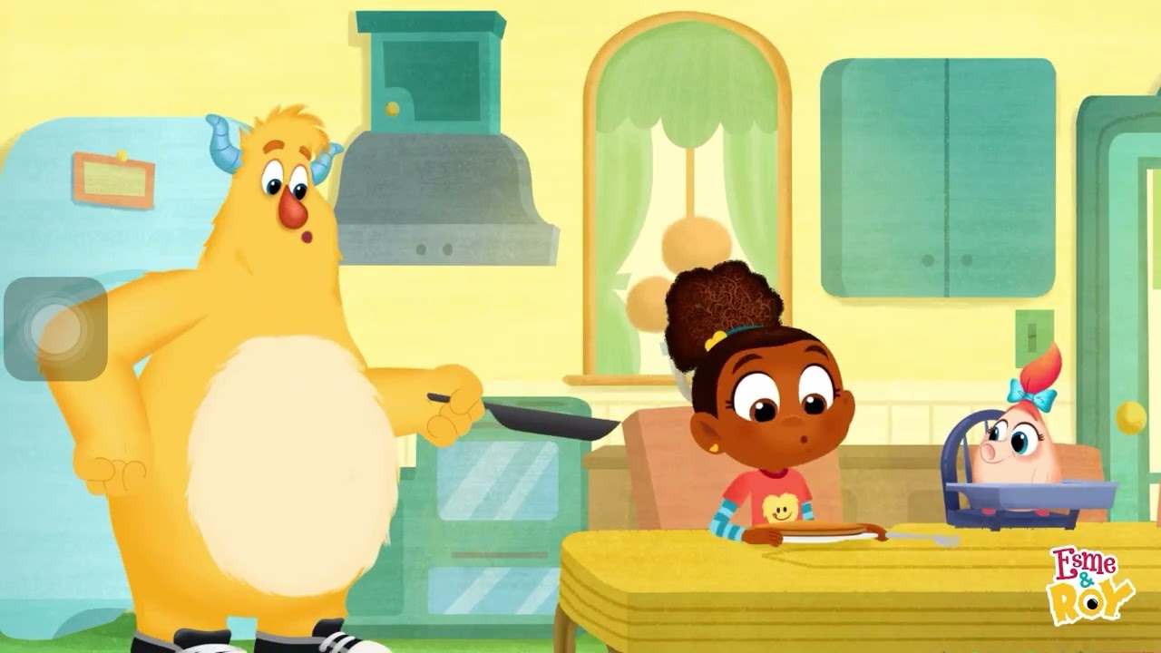 Esme & Roy Ask for Help FULL SONG