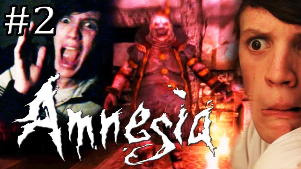 EL PEOR SUSTO... LEJOS :( - Amnesia - Custom Story: LAUGHING IN THE DARKNESS [PARTE 2]