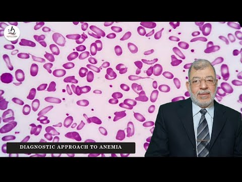 Episode 1: Diagnostic approach to Anaemia