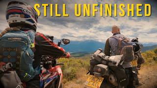 Is The Adventure Over?