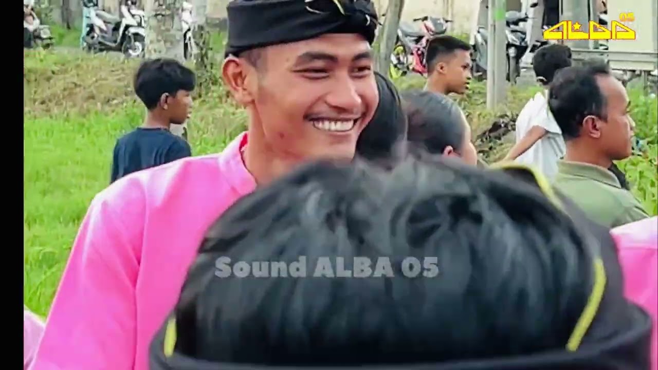 TERBARU DARI GAZALI BERSAMA ALBA 05 Lagu   PERANTAUAN 