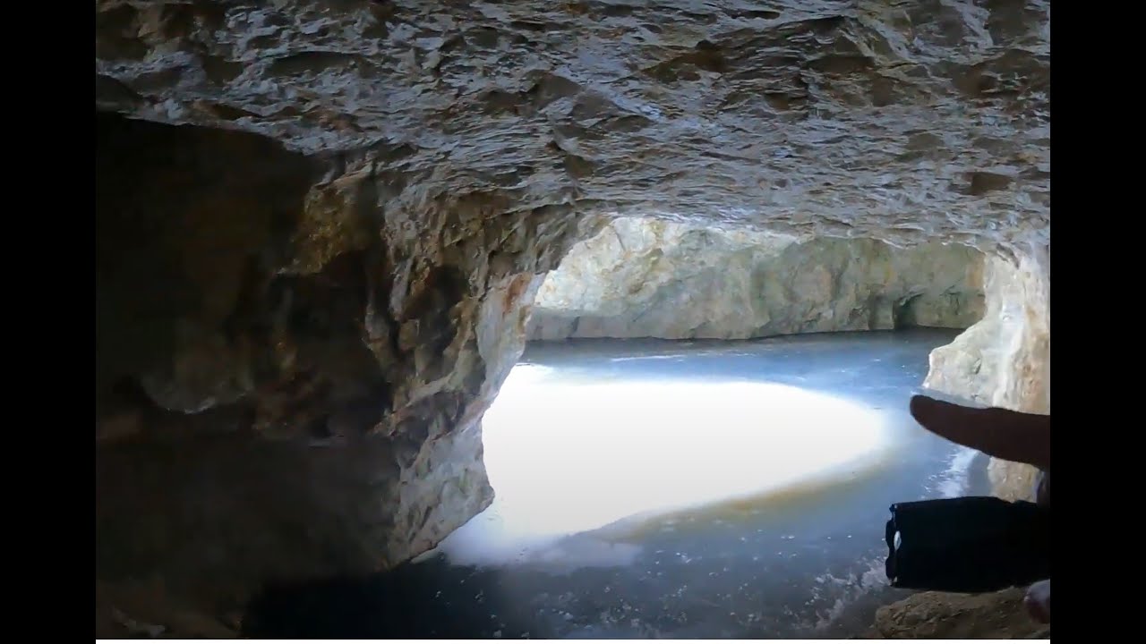 A Massive Feldspar Mine in Grafton County, NH
