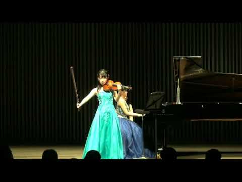 サラサーテ: ツィゴイネルワイゼン / Sarasate Zigaunerweisen