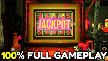 Im Playing 100% of Cloverpit | #1