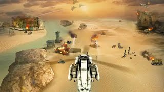 US Army Gunship Attack Heli War Air Strike 3D (by xseed)Android Gameplay p#1 screenshot 1
