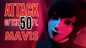Attack of the 50 Ft. MAVIS