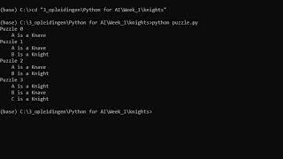 Knights  (Assignment 1a CS50 Python for AI)
