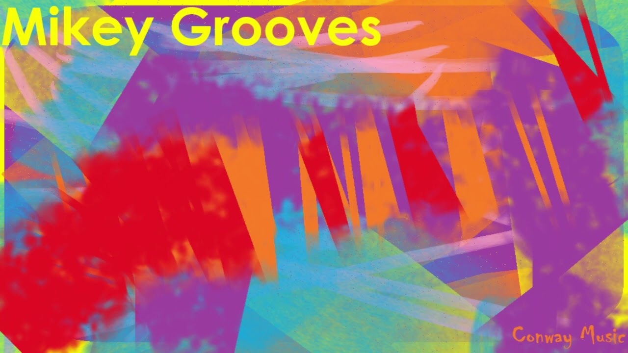 Antibiotics - Mikey Grooves (Prod. Conway Music)