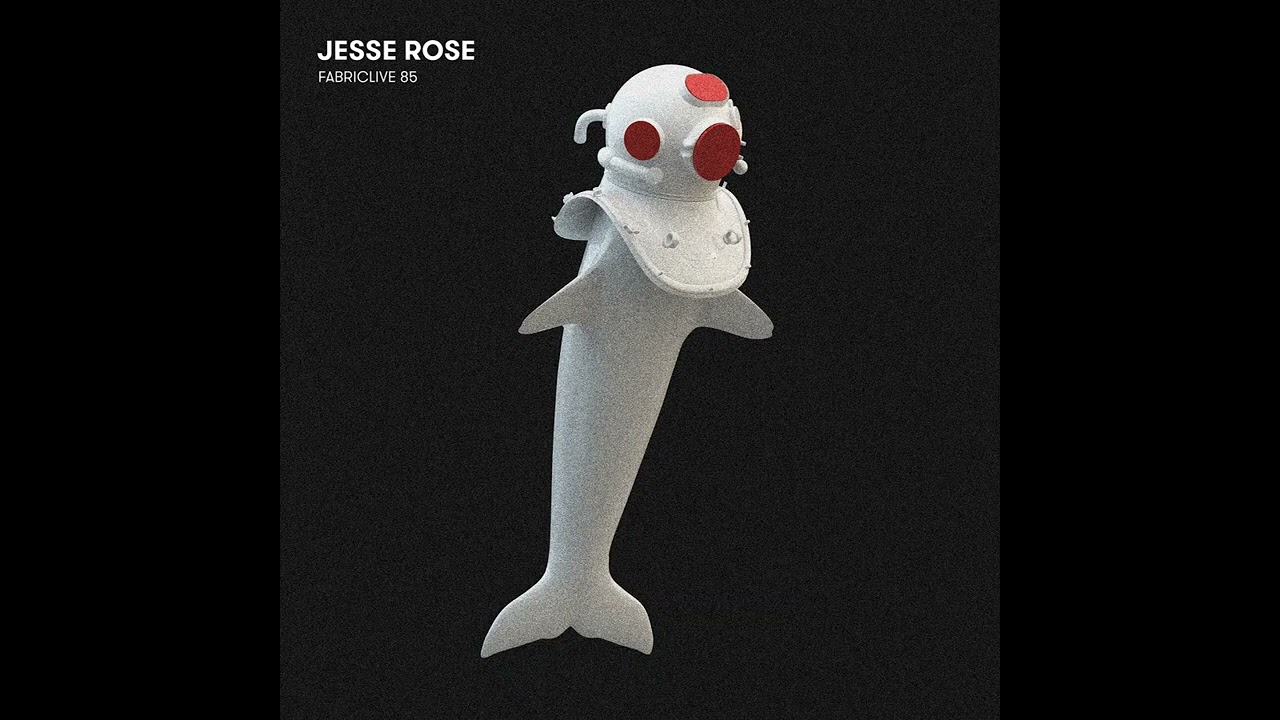 Fabriclive 85 - Jesse Rose (2016) HD