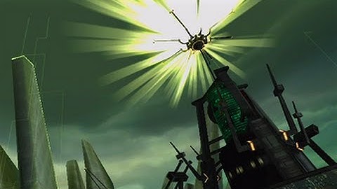 Metroid Prime 2: Echoes - 58 - The Light of Sanctuary Fortress