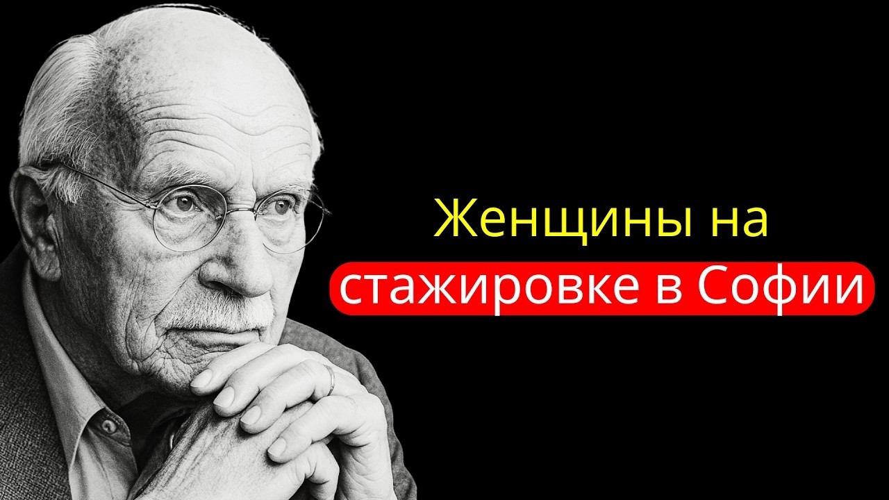 Почему женщинам больше не нужны мужчины после стадии Софии _ Карл Юнг