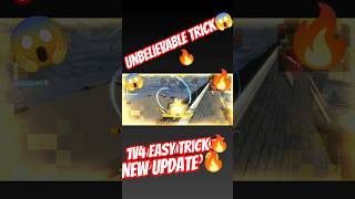 🔥Best 1v4 Trick In Cs-Ranked OB53 Update😱|#1vs4#newupdate#tricks#freefire#ob53update#yakshaplayz
