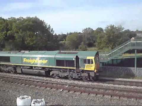 40145 'East Lancashire Railway' on the 'East lancs...