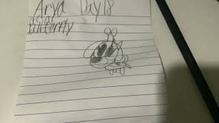 Day 18 My Sona As A Erfly Reupload