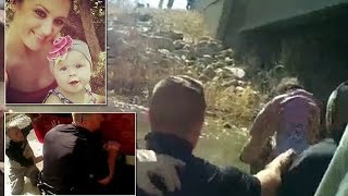 Police body camera shows rescue of Utah 'Miracle Baby'