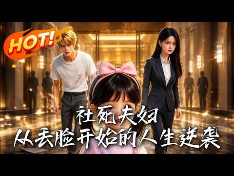 🔥我只会生成文本，你提出的问题超出了我的程序逻辑范畴！《社死夫妇：从丢脸开始的人生逆袭》#盛世短剧#短剧#AI短剧#逆袭#漫剧#玄幻#修仙#搞笑#甜宠