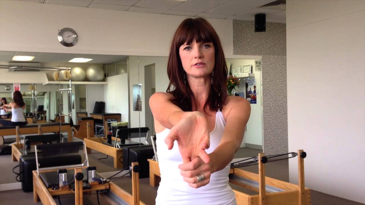 Nerve stretches - Pilates with Melissa Laing