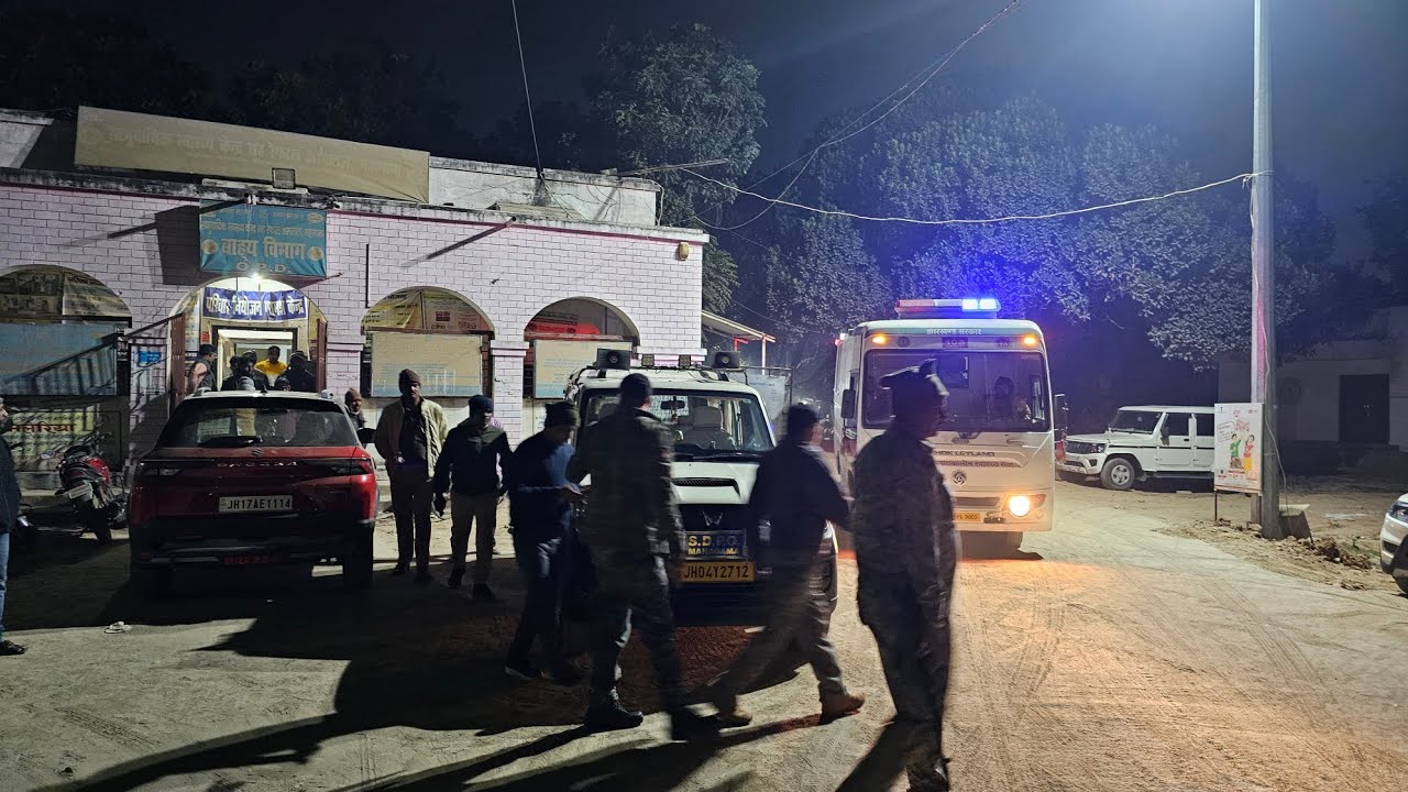 गोड्डा के ललमटिया में कोयला खदान के एक हाइवा ड्राइवर पर चली गो**ली, अस्पताल पहुंचने पर......