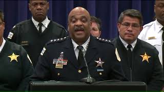 Chicago`s top cop responds to Trump`s crticism