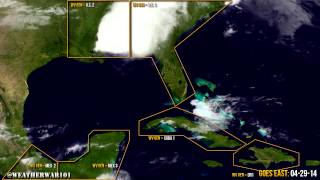 Geoengineering: Florida Flood 04-30-14