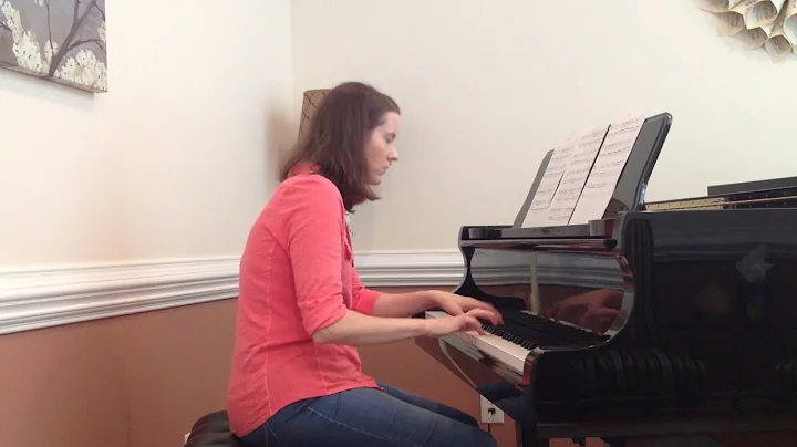 Chrissy Ricker - Level Up - Composers Community