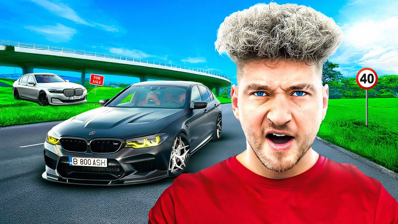 DAU SEPTARUL PE M5?!