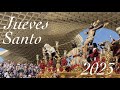 Jueves santo  semana santa sevilla 2023