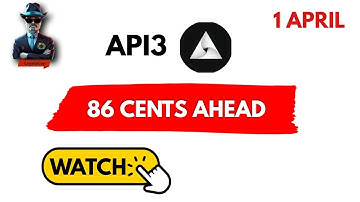 API3 Coin Price Prediction, Can API 3 Bounce Back to $1.37?