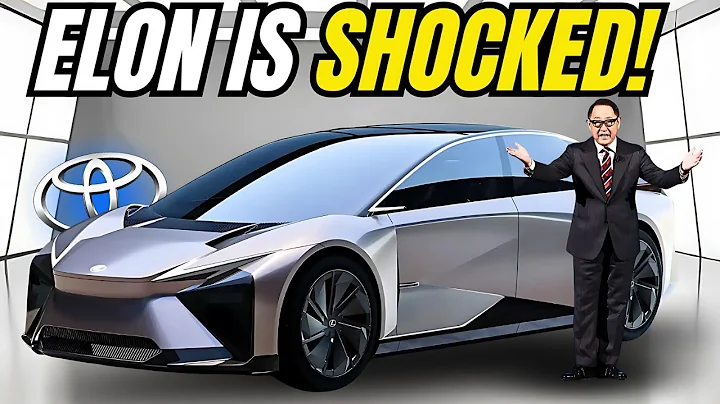 Toyota Released New $13,000 EV & Destroyed Tesla Model Y