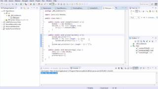 Algorithms [002] - Bubble Sort