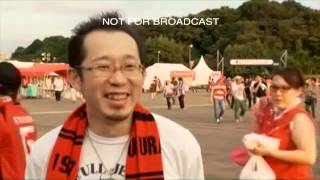 Much More Than a Game - Soccer in Japan, Christian Storms Field Producer/Director. screenshot 5