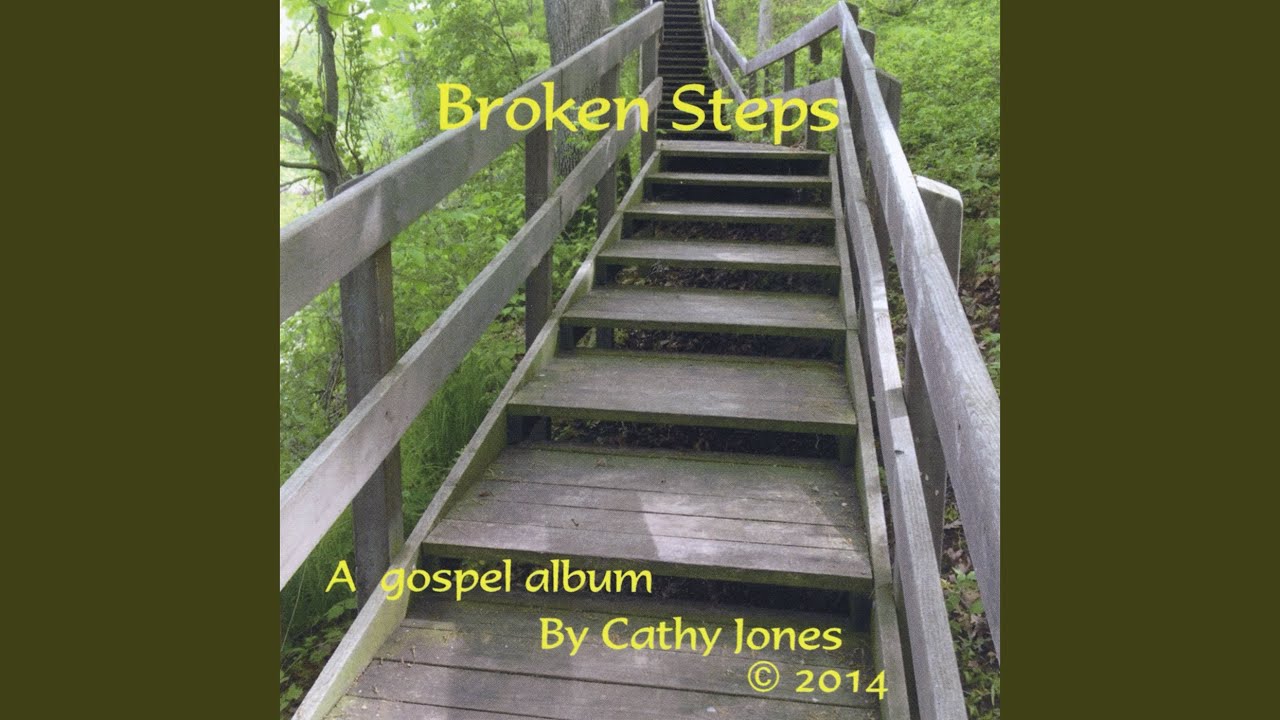 Beautiful Break steps. Broken step