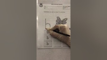 Week 3 20   24 April 2020 Nursery English Assignment 4