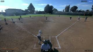 Off 1B Bases Loaded v. American Rachel • 03.03.26 Hudl