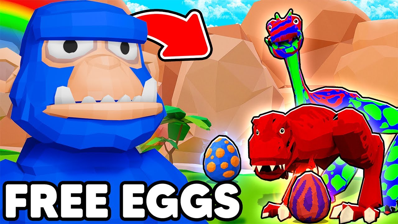 How Many FREE Alpha Eggs Can You Get in the NEW UG VR Update?!