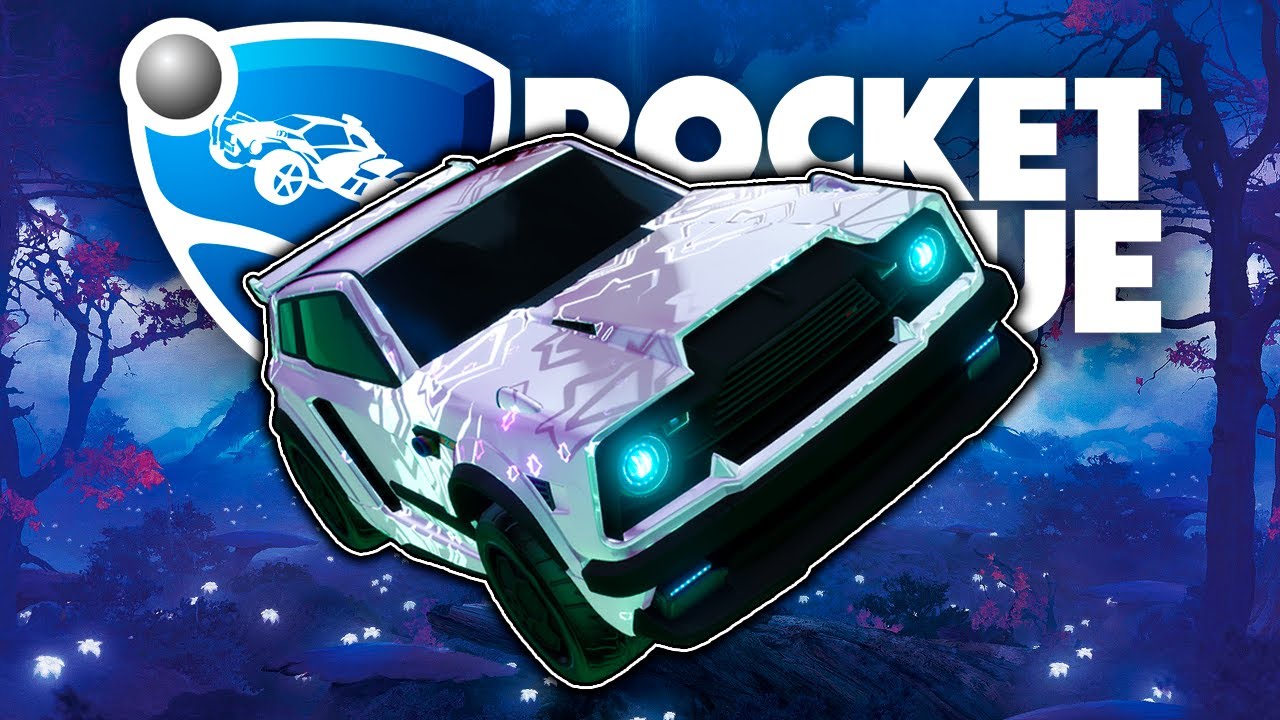 ROCKET LEAGUE MAS AGORA É ULTRA REALISTA? (the path - dribbling challenge temático)