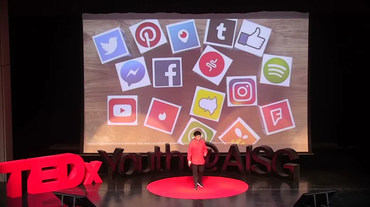 Your Family Loves You, and You Should Know It | Jincheng Liu | TEDxYouth@AISG