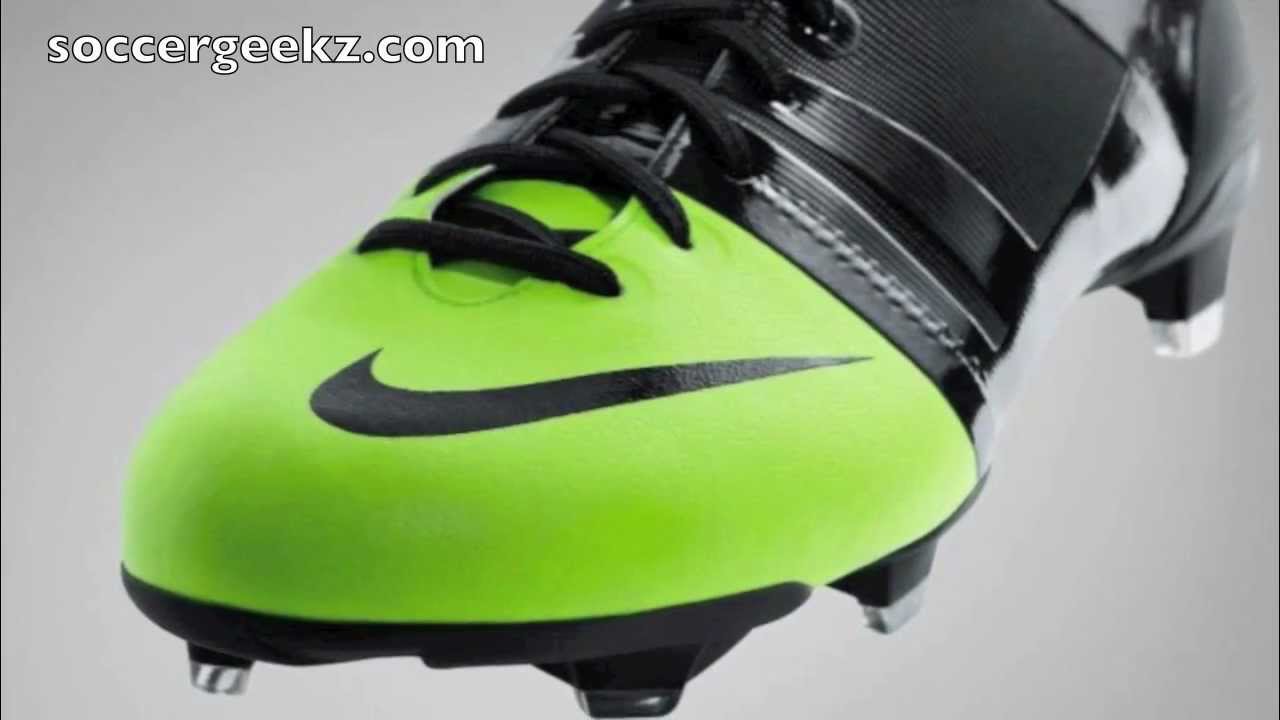 Nike Green Speed Boot (GS)
