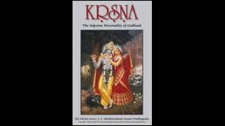Kṛṣṇa, the Supreme Personality of Godhead - CHAPTER 89: The Superexcellent Power of Kṛṣṇa ENG C89