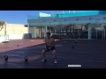 ENTRENAMIENTO HIIT AL AIRE LIBRE | HOTEL W BARCELONA x URBAN GORILLAS FITNESS