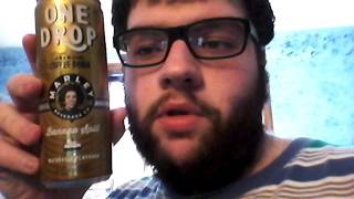 Deadcarpet Energy Drink Reviews - Banana Split Marley's One Drop Premium Coffee Drink