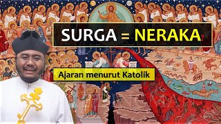 Surga dan Neraka Ala Katolik [24]