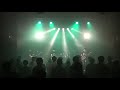 the panda apart(the band apartのコピー)Part2 大阪大学軽音楽部ROCK 2018.12.1