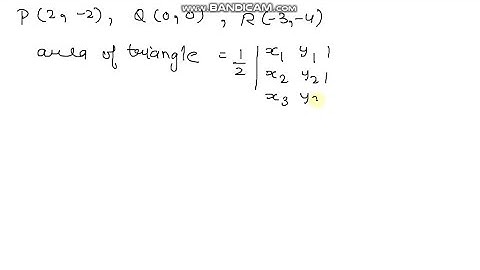 A triangle with vertices at (x_1, y_1),(x_2, y_2) and (x_3, y_…