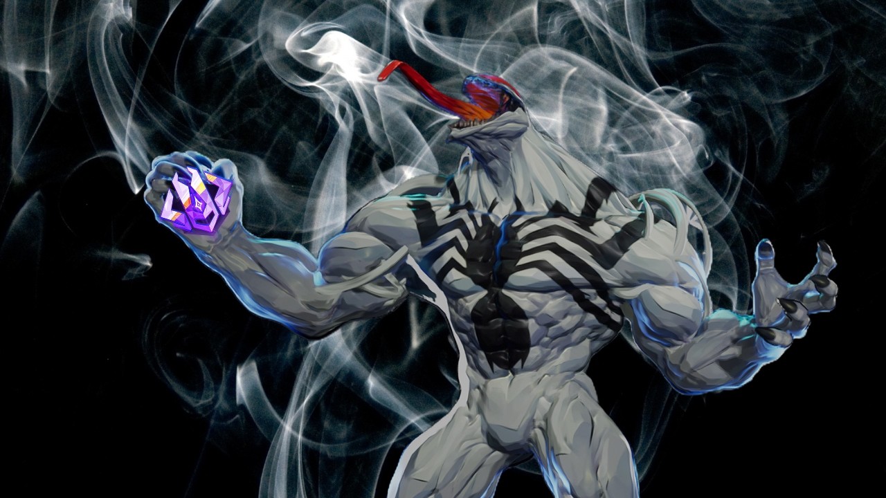 Top Venom Domina la Backline