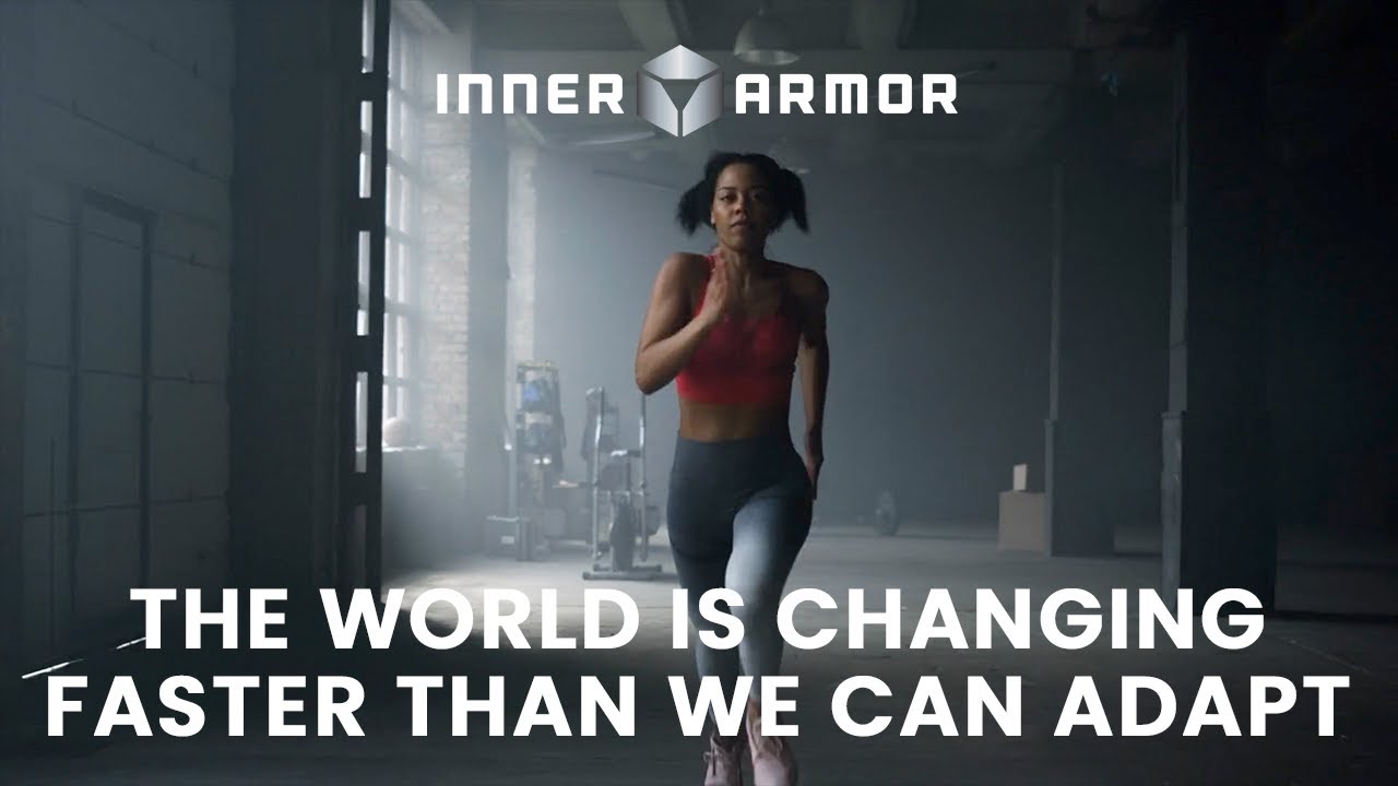 The World is Changing Faster Than We Can Adapt YouTube