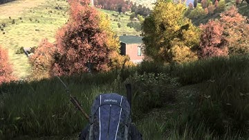 DayZ Prone Glitch