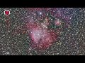 Колдуэлла 71: Рассеянное скопление в созвездии Корма