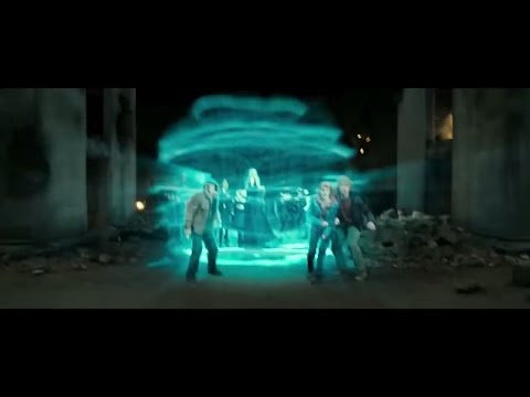 Vídeo: Qui va conjurar el patronus a les relíquies de la mort?