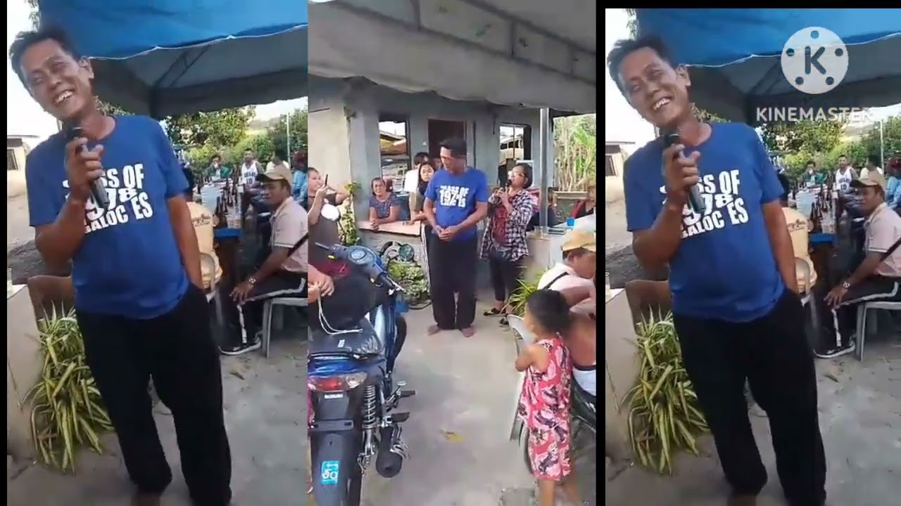 SURPRISED GIFT TO MY FATHER 